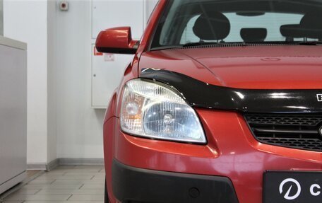 KIA Rio II, 2009 год, 658 000 рублей, 3 фотография