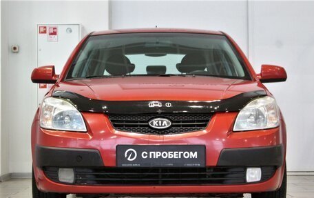 KIA Rio II, 2009 год, 658 000 рублей, 2 фотография