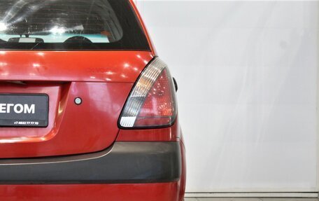 KIA Rio II, 2009 год, 658 000 рублей, 8 фотография