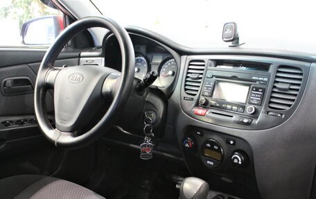 KIA Rio II, 2009 год, 658 000 рублей, 12 фотография