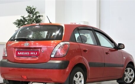 KIA Rio II, 2009 год, 658 000 рублей, 5 фотография