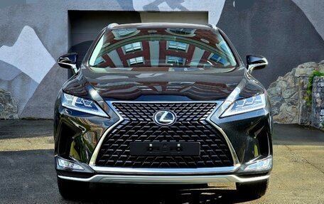 Lexus RX IV рестайлинг, 2022 год, 7 500 000 рублей, 2 фотография