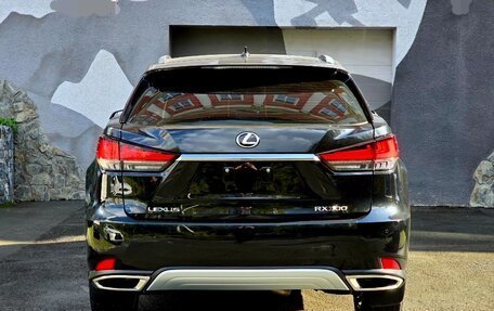 Lexus RX IV рестайлинг, 2022 год, 7 500 000 рублей, 4 фотография