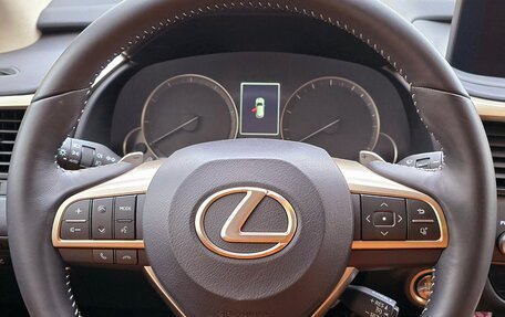 Lexus RX IV рестайлинг, 2022 год, 7 500 000 рублей, 9 фотография