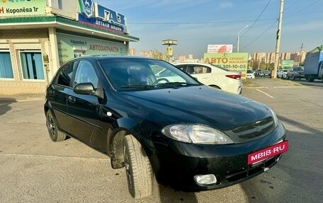 Chevrolet Lacetti, 2008 год, 515 000 рублей, 2 фотография