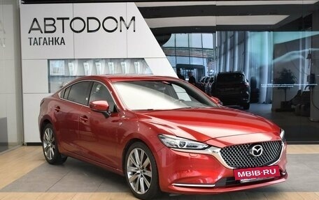 Mazda 6, 2019 год, 3 049 000 рублей, 3 фотография