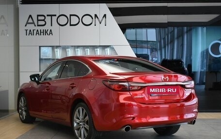 Mazda 6, 2019 год, 3 049 000 рублей, 5 фотография