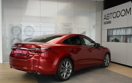 Mazda 6, 2019 год, 3 049 000 рублей, 7 фотография