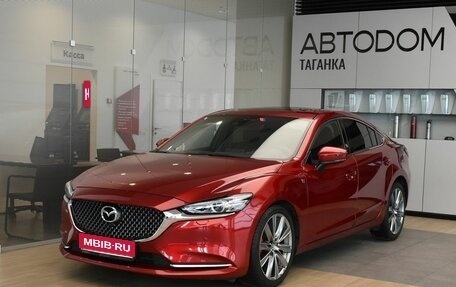 Mazda 6, 2019 год, 3 049 000 рублей, 1 фотография