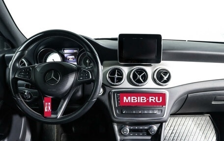 Mercedes-Benz CLA, 2015 год, 2 478 000 рублей, 12 фотография