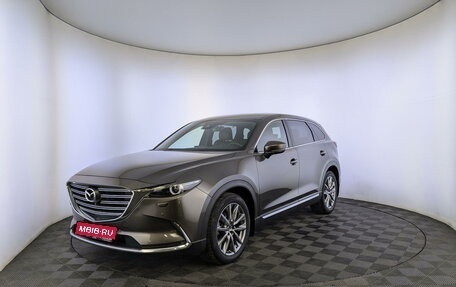 Mazda CX-9 II, 2019 год, 4 250 000 рублей, 1 фотография