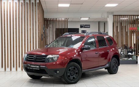 Renault Duster I рестайлинг, 2012 год, 1 049 000 рублей, 1 фотография