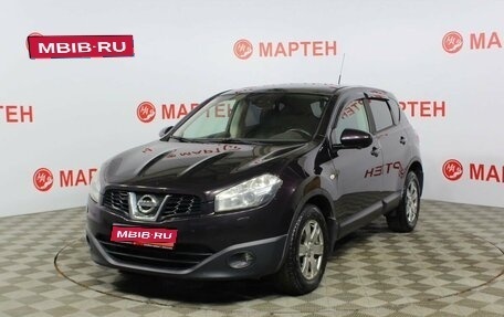 Nissan Qashqai, 2012 год, 1 290 000 рублей, 1 фотография