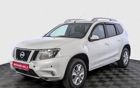 Nissan Terrano III, 2020 год, 1 695 000 рублей, 1 фотография