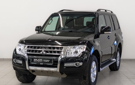 Mitsubishi Pajero IV, 2018 год, 3 990 000 рублей, 1 фотография