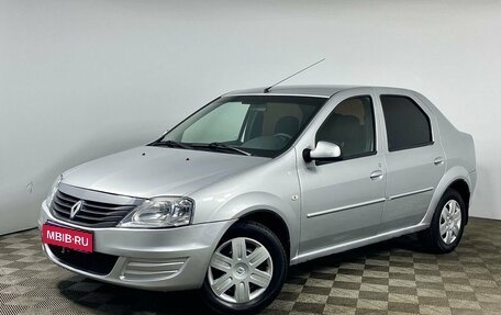 Renault Logan I, 2013 год, 546 000 рублей, 1 фотография