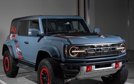 Ford Bronco, 2024 год, 16 990 000 рублей, 4 фотография