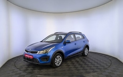 KIA Rio IV, 2019 год, 1 325 000 рублей, 1 фотография