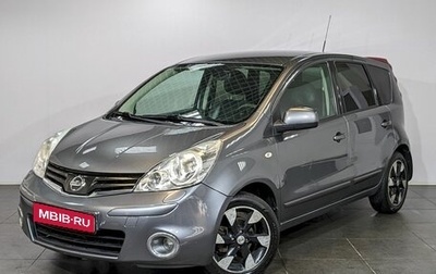 Nissan Note II рестайлинг, 2012 год, 990 000 рублей, 1 фотография