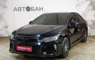 Toyota Camry, 2018 год, 1 фотография