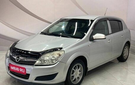 Opel Astra H, 2007 год, 430 000 рублей, 1 фотография