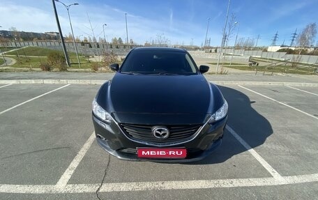 Mazda 6, 2016 год, 1 990 000 рублей, 2 фотография