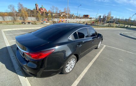 Mazda 6, 2016 год, 1 990 000 рублей, 5 фотография