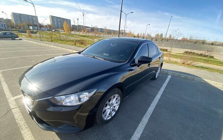 Mazda 6, 2016 год, 1 990 000 рублей, 9 фотография