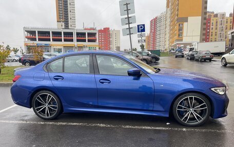 BMW 3 серия, 2019 год, 3 800 000 рублей, 5 фотография