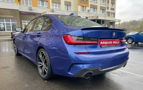 BMW 3 серия, 2019 год, 3 800 000 рублей, 3 фотография