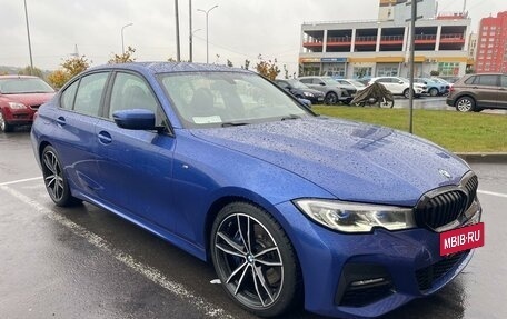 BMW 3 серия, 2019 год, 3 800 000 рублей, 6 фотография