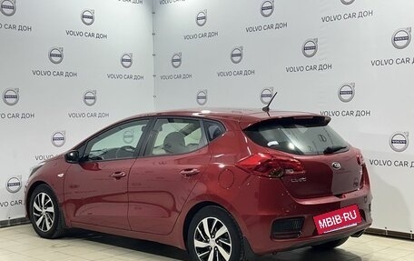 KIA cee'd III, 2016 год, 1 369 000 рублей, 7 фотография