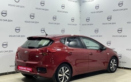 KIA cee'd III, 2016 год, 1 369 000 рублей, 5 фотография