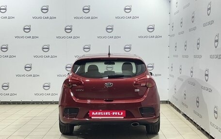 KIA cee'd III, 2016 год, 1 369 000 рублей, 6 фотография