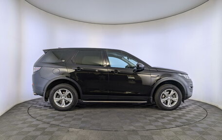 Land Rover Discovery Sport I рестайлинг, 2017 год, 2 980 000 рублей, 4 фотография