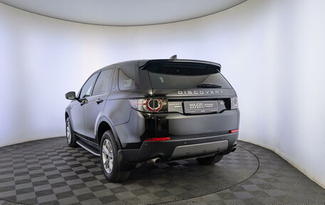 Land Rover Discovery Sport I рестайлинг, 2017 год, 2 980 000 рублей, 7 фотография