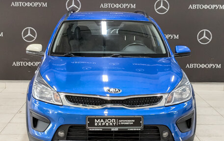 KIA Rio IV, 2019 год, 1 055 000 рублей, 2 фотография