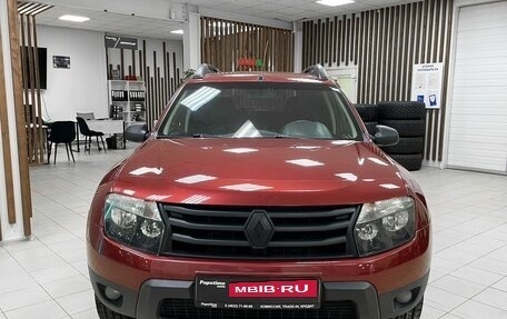 Renault Duster I рестайлинг, 2012 год, 1 049 000 рублей, 2 фотография