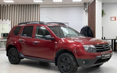 Renault Duster I рестайлинг, 2012 год, 1 049 000 рублей, 3 фотография