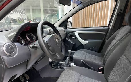 Renault Duster I рестайлинг, 2012 год, 1 049 000 рублей, 11 фотография