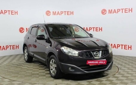 Nissan Qashqai, 2012 год, 1 290 000 рублей, 3 фотография