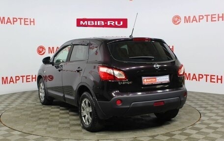 Nissan Qashqai, 2012 год, 1 290 000 рублей, 7 фотография