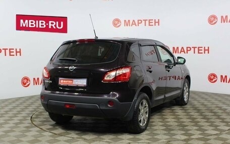 Nissan Qashqai, 2012 год, 1 290 000 рублей, 5 фотография