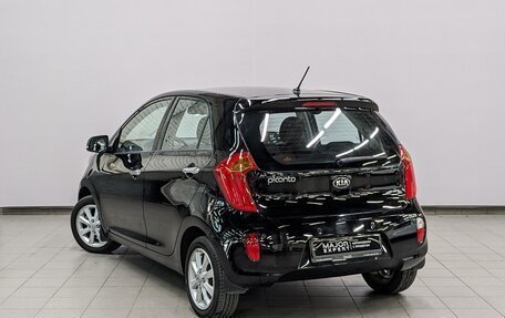 KIA Picanto II, 2012 год, 880 000 рублей, 7 фотография