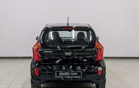 KIA Picanto II, 2012 год, 880 000 рублей, 6 фотография