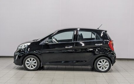 KIA Picanto II, 2012 год, 880 000 рублей, 8 фотография