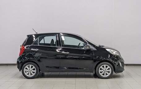 KIA Picanto II, 2012 год, 880 000 рублей, 4 фотография