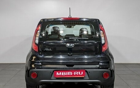 KIA Soul II рестайлинг, 2018 год, 1 890 000 рублей, 6 фотография