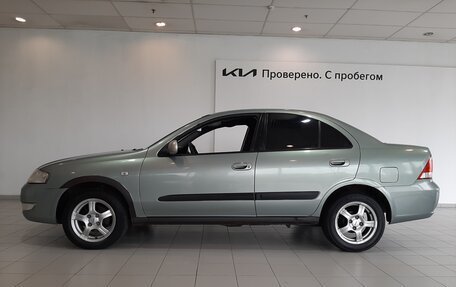 Nissan Almera Classic, 2007 год, 465 000 рублей, 2 фотография