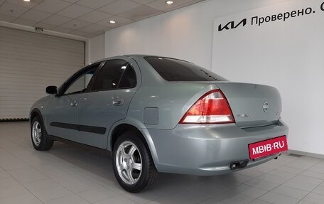 Nissan Almera Classic, 2007 год, 465 000 рублей, 3 фотография